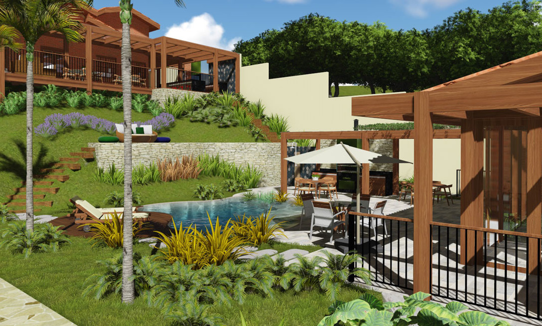 Projeto Residencial GV