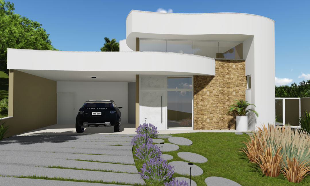Projeto Residencial ARV8