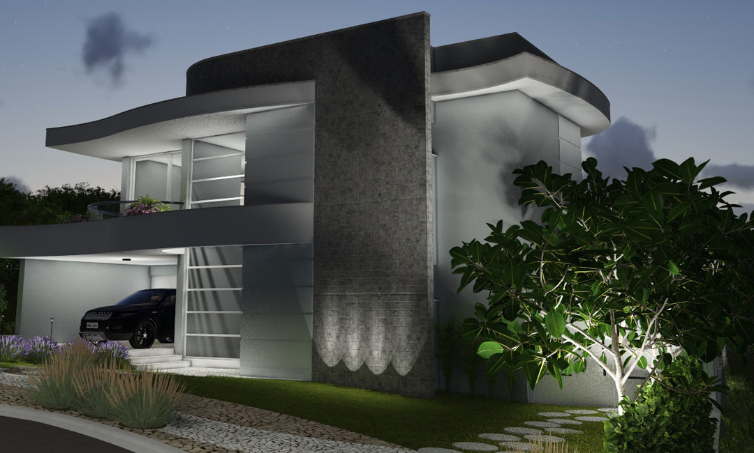 Projeto Residencial SD