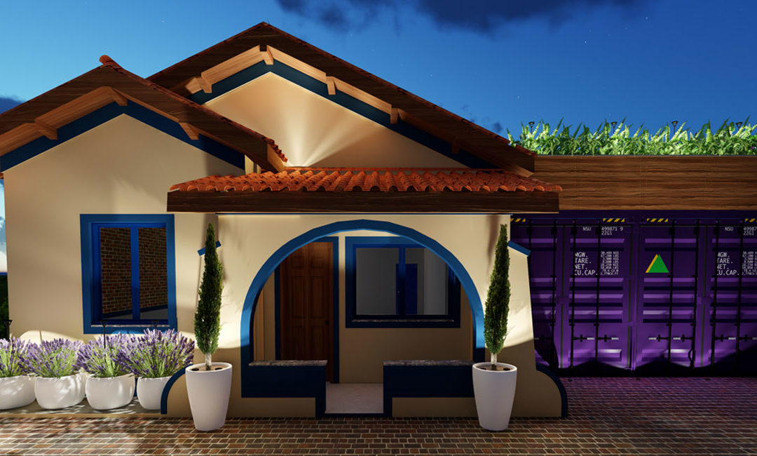 Projeto Residencial CR