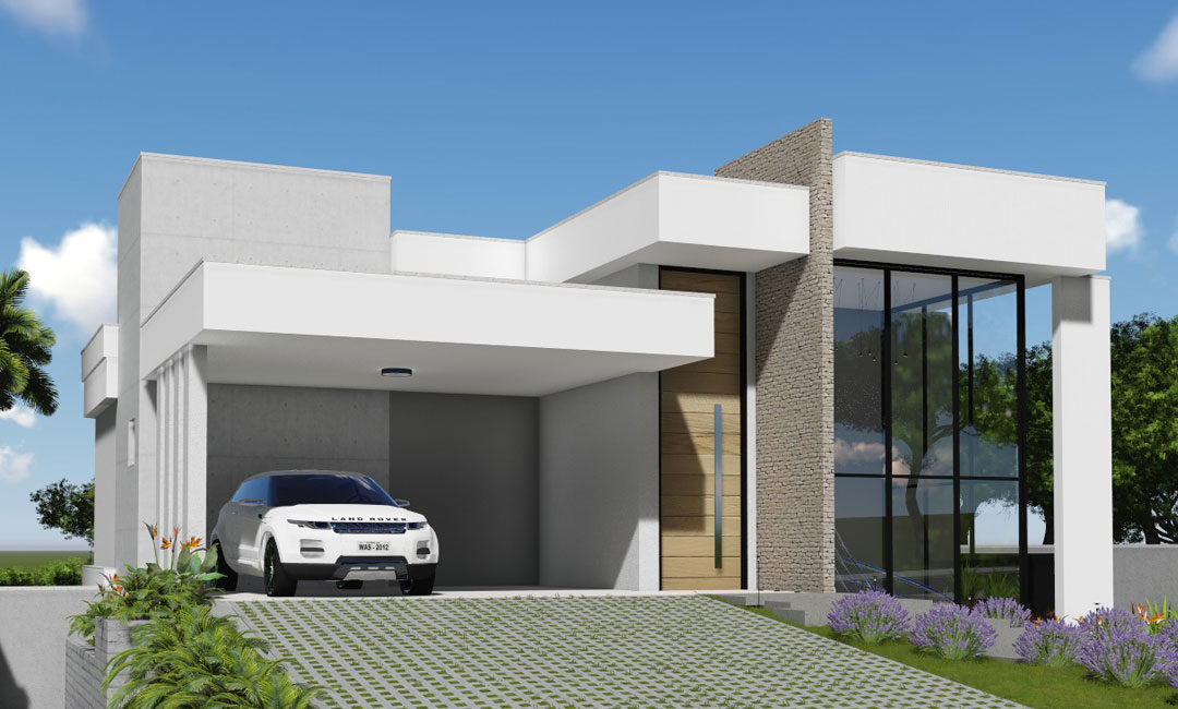 Projeto Residencial FL