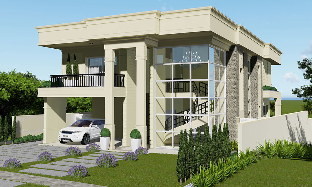 Projeto Residencial DM