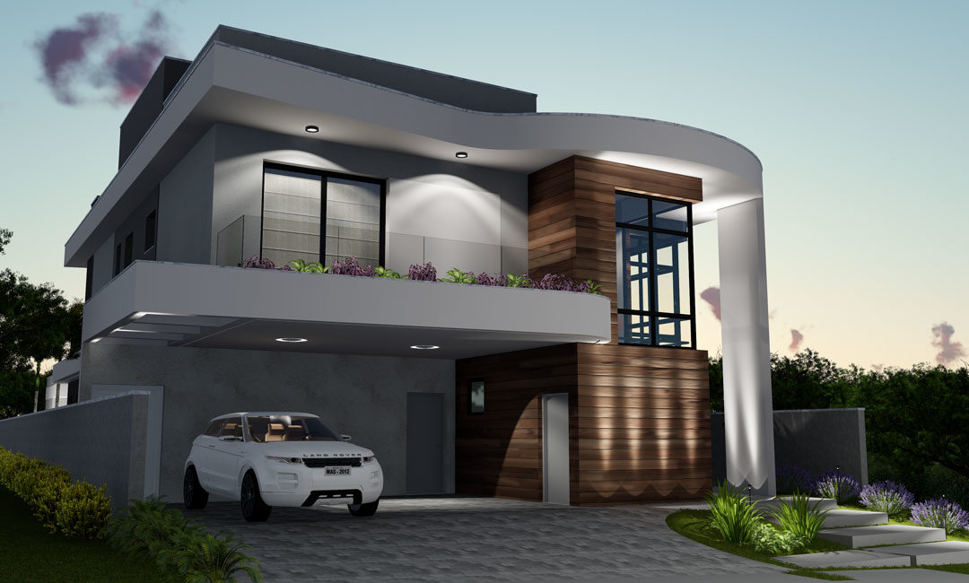 Projeto Residencial XA18