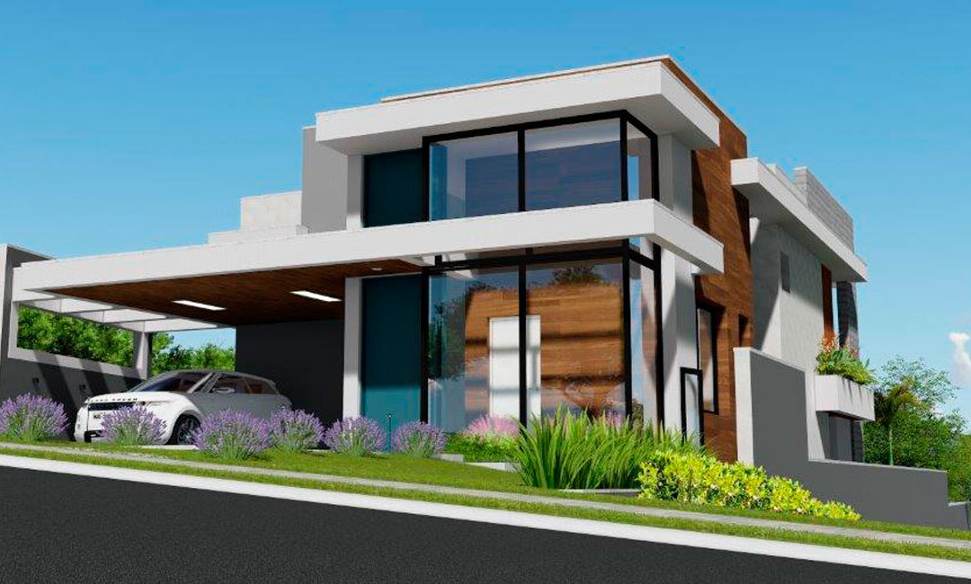 Projeto Residencial VJ – Louveira