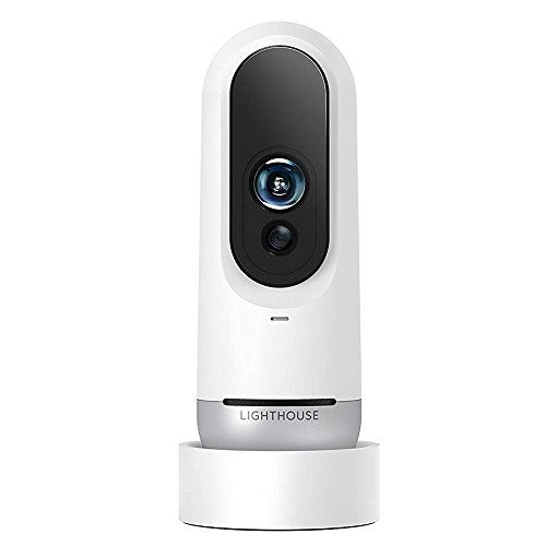 Lighthouse - Number 1 Rated AI Home Security Camera casas inteligentes