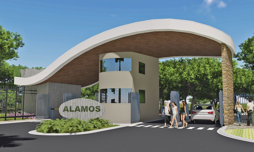 Projeto Mutifamiliar Alamos -Valinhos