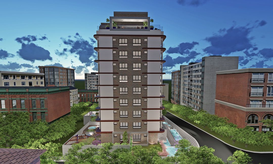 Projeto Multifamiliar Conceição – Campinas