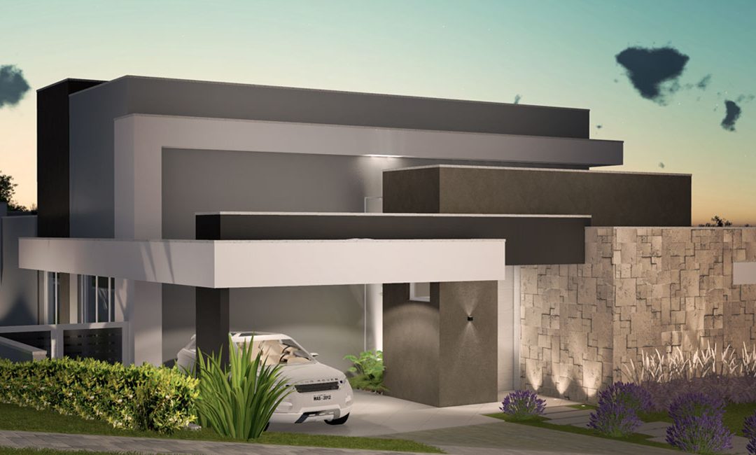 Projeto Residencial Guerreiro – Vinhedo