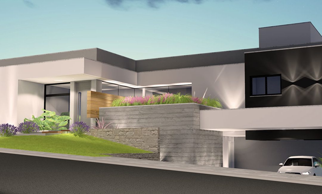 Projeto Residencial Roiuk – Valinhos
