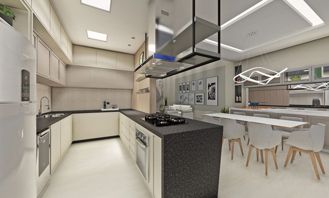 Projeto Interiores Ramia – Paulínia
