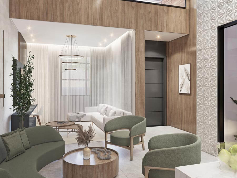 Projeto Interiores Pellegrinelli – Campinas
