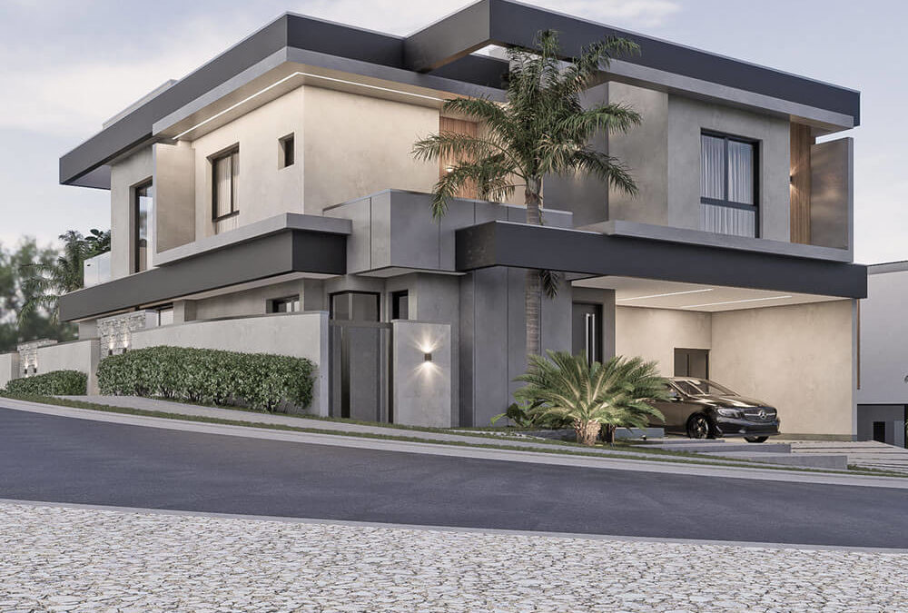 Residência Ricci – Esquina – Campinas