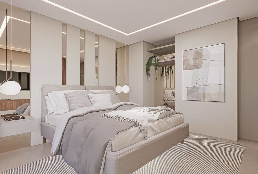 Projeto Interiores Ricci – Campinas