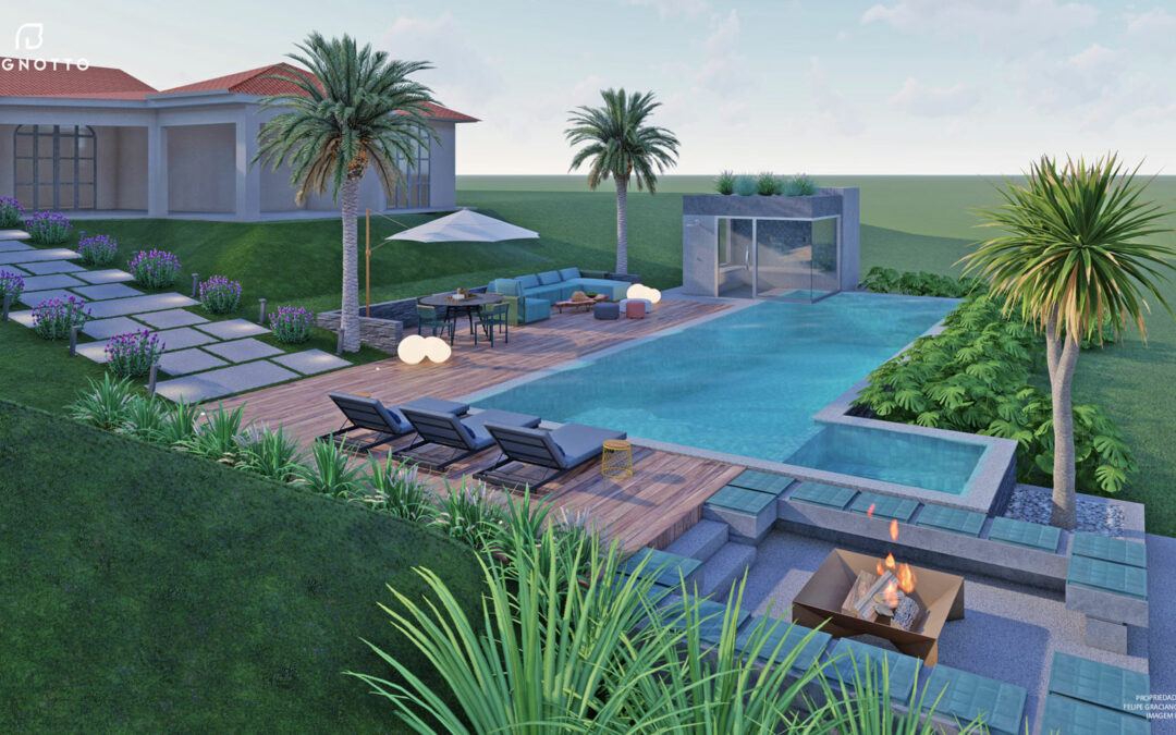 Residência San Souci