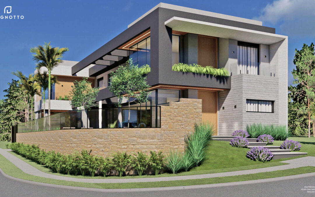 Residência Figueira Branca