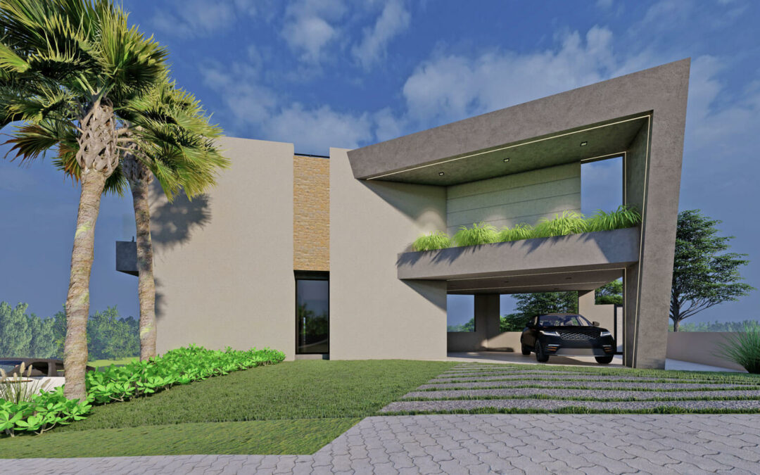 Residência Refúgio Ocaso