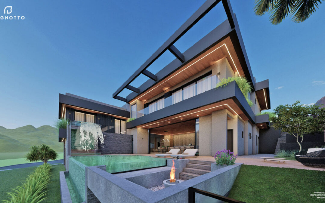 Residência Vista Japi